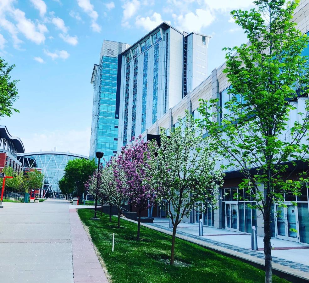 Sait Residence & Conference Centre - Calgary YYC Exterior foto